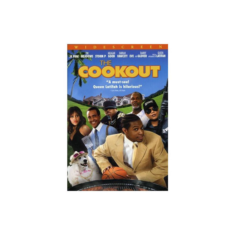 The Cookout (DVD)(2004), 1 of 2