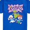 Boys' - Rugrats - The Great Chase Short Sleeve Graphic T-Shirt - 2 of 4