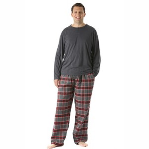 #FollowMe Mens Pajama Pants Set  Relaxing & Cozy Sleepwear PJs - 1 of 3