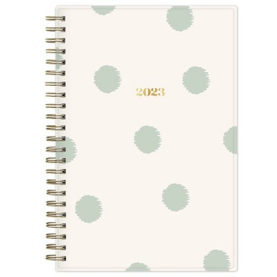 Year Day Planner Calendar Book Pastel Floral 2019-2020 Academic Monthly and Weekly Planner 8.25 x 6.25 inches Weekly/Monthly Dated Agenda Organizer 