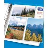 Avery Photo Storage Pages for Six 4 x 6 Mixed Format Photos 3-Hole Punched 10/Pack 13401 - 4 of 4
