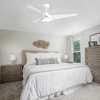 Airsurfer 52-Inch White Ceiling Fans with Remote - 3 of 4