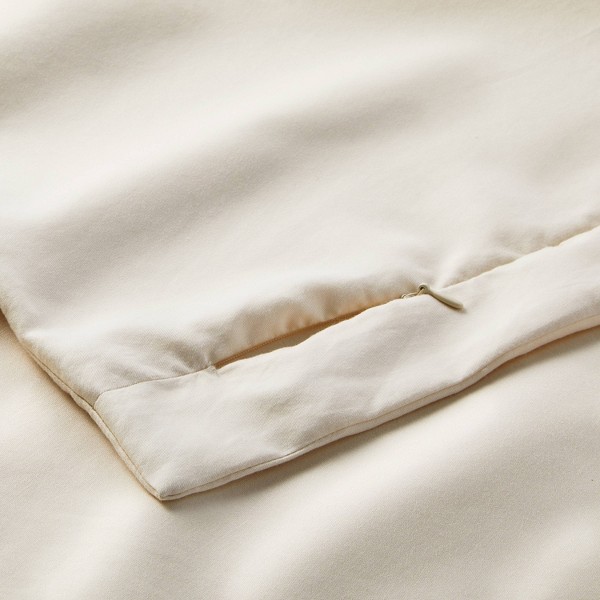 Set de Edredón y Fundas de Almohada de Mezcla de Lyocell y Algodón - Casaluna™ 6
