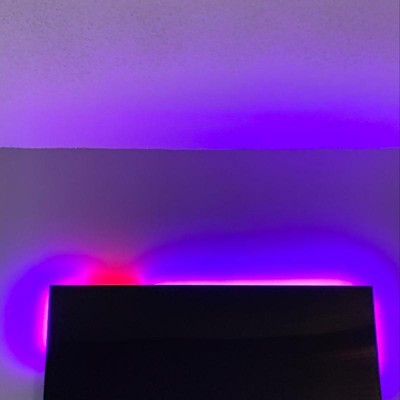 Philips Hue White And Color Ambiance Bluetooth Enabled Lightstrip Base 