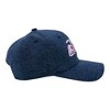 Mamasaurus Hat Funny Sarcastic Mothers Day Graphic Novelty Dino Cap - Crazy Dog Hat Gift for Mom Navy Standard - 2 of 4