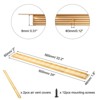Unique Bargains Rectangle Ventilation Grille, Aluminum - 2 of 3