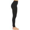 Minus33 Merino Wool Expedition - Juneau Women's High Rise Leggings 100% Merino Wool - 3 of 4