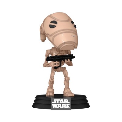 Funko POP! Star Wars Battle Droid Figure