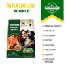 Beloved Pets All Natural Chicken Jerky Dog Treats Chews Grain Free High Protein Human Grade 11 OZ - 1 Pack - 3 of 4