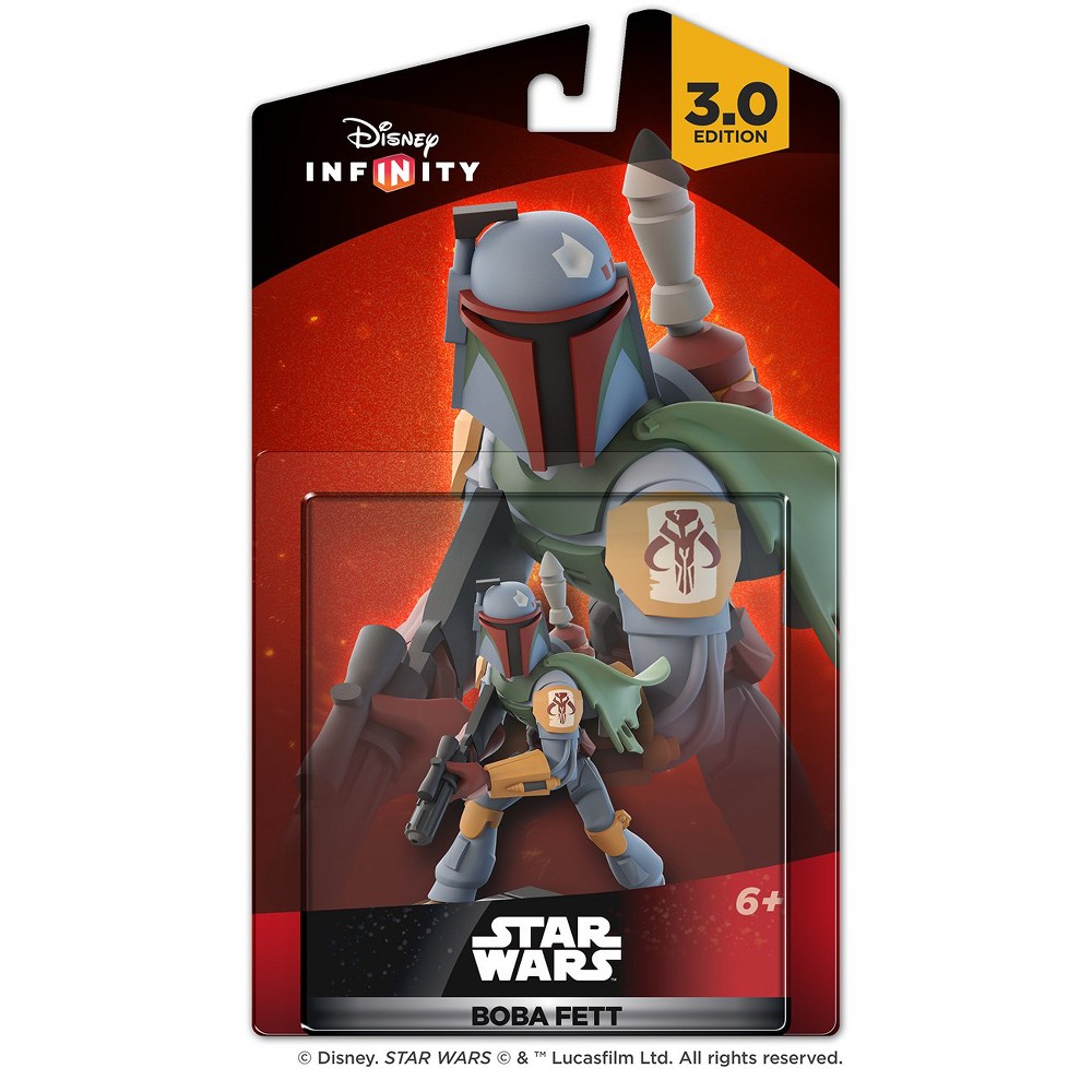 Upc Disney Infinity 3 0 Star Wars Boba Fett Figure Universal Upcitemdb Com