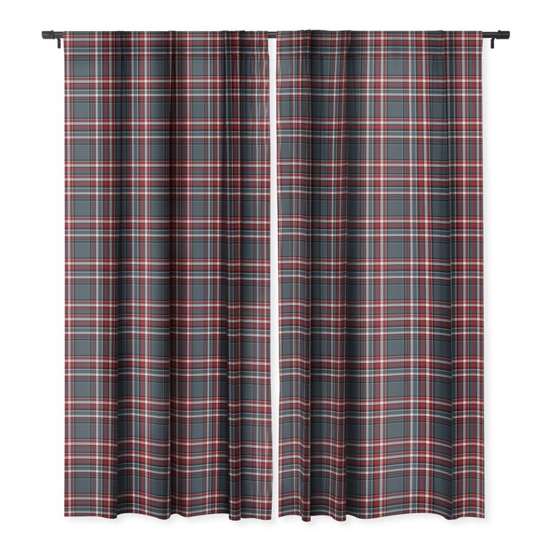 1pc Blackout Window Curtain Panel - Deny Designs, 3 of 5