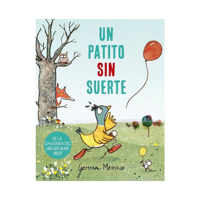 Un Patito Sin Suerte - by  Gemma Merino (Hardcover), 1 of 2