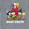 Boys' - Peanuts - Boo Crew Short Sleeve Graphic T-Shirt - 2 of 4