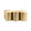 Meridian Furniture,Dimple Coffee Table - 4 of 4