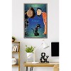 Trends International Coraline - Curious Framed Wall Poster Prints - 2 of 4