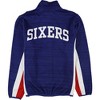 G-III Sports Mens Philadelphia 76ers Track Jacket - 2 of 2