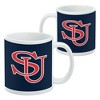 Shippensburg University Secondary Logo Ceramic Coffee Mug Novelty Gift Mugs for Coffee Tea and Hot Drinks 11oz White - 2 of 4