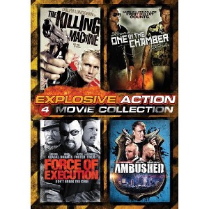 The Killing Machine / One in the Chamber / Force of Execution / Ambushed - 1 of 1