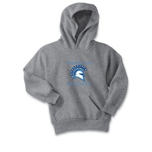 Kids Corvallis High School Spartans Name & Graphic Classic Fleece