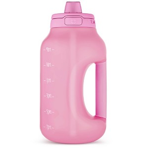 Ello Hydra 64oz Half Gallon Plastic Jug with Straw - 1 of 4