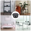 Unique Bargains Non-Slip Noise Reduction Non-Marking Furniture Leg Plastic Plugs - 4 of 4
