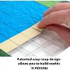Monster Adventure Terrain- 50pc Limestone Tile Expansion Pack- Hand-Painted 1x1" Tile Set- Tabletop Terrain in Minute- Customize Your RPGs - 2 of 4