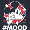 Men's - Disney - Mickey Mouse Graphic Fleece Sweatshirt - 2 of 4
