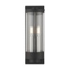 Livex Lighting Hillcrest 2 - Light Wall Light in  Textured Black - 2 of 4