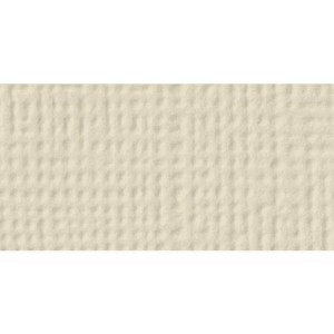 American Crafts 80lb Textured Cardstock 12"X12" - 1 of 1