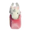 Aurora Small Over The Rainbow Unicorn Fancy Pals Fashionable Stuffed Animal Multicolor 7" - 3 of 4