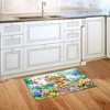 Briarwood Lane Spring Doormat 30x18 Indoor Outdoor Spring Has Sprung Sign For Spring Doormat - 4 of 4