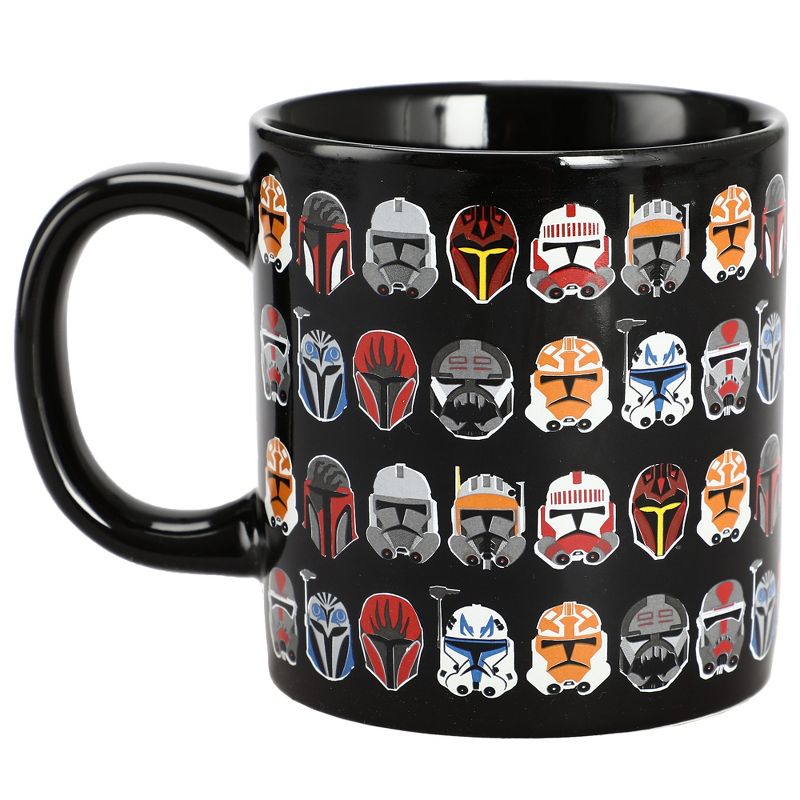 Star Wars The Bad Batch 16 oz Ceramic Mug, 1 of 3
