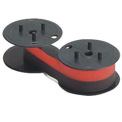 DataProducts Ribbon Black/Red 12/Box 438546