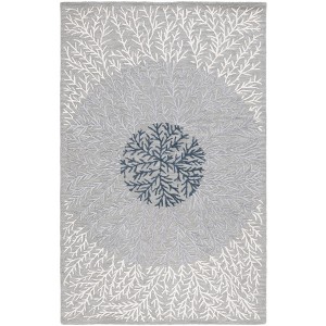 Soho SOH257 Hand Tufted Indoor Rug - Safavieh - 1 of 4