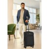 World Traveler Dejuno Jasper 20-Inch Carry-On Lightweight Expandable Spinner Luggage - 2 of 3