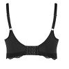 Women's Plus Size Signature Wireless Bra - black | CITY CHIC - 4 of 4