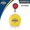 Anywhere Sports Training Ball | 3-In-1 Leash Clip for Soccer, Football, Rugby - 3 of 4
