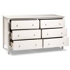 Weston 6 Drawer Dresser - Alaterre Furniture - 4 of 4