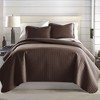 Southshore Fine Living, Inc. Oversized, Lightweight, Square embroidered Quilt Set - 2 of 4