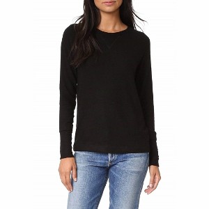 Women's Shala Brushed Sweater - three dots - 1 of 1