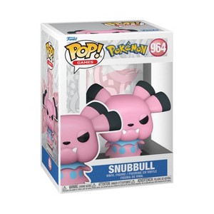 Funko POP! Games: Pokémon Snubbull Vinyl Figure - 1 of 3