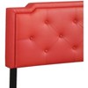 Passion FurnitureDeb Full Adjustable Panel Bed - 4 of 4