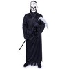 Dress Up America Grim Reaper Costume for Adults - 2 of 4