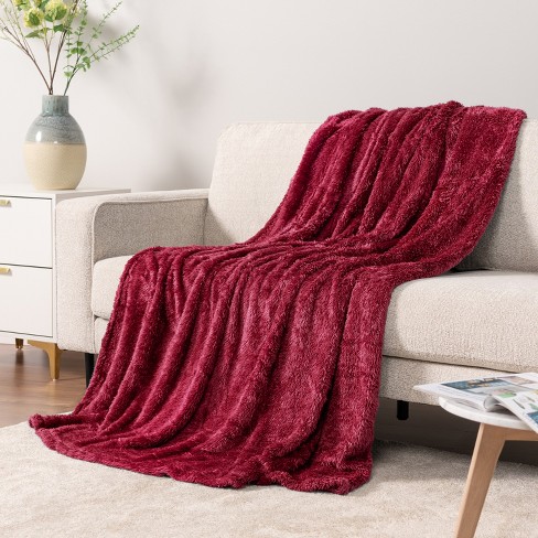 Waffle throw bayby wilko