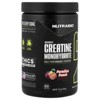 NutraBio Micronized Creatine Burst, Island Splash Fruit Punch, 0.83 lb (379 g) - 4 of 4