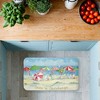 Stupell Industries Seas 'n' Greetings Beach Printed Anti-Fatigue Floor Mat, design by Paul Brent, 30"x18" - 3 of 4