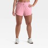Women's Active Light High-Rise Shorts 3" - All In Motion™ - 4 of 4