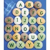 Yellow Door Uppercase Alphabet Pebbles - Set of 26 - 2 of 3