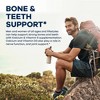 Freeda Calcium 600 mg with Vitamin D3 – Bone Support Supplement – Kosher, Gluten-Free – 100 Tablets - 4 of 4