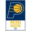 Trends International NBA Indiana Pacers - Logo 21 Unframed Wall Poster Prints - 4 of 4